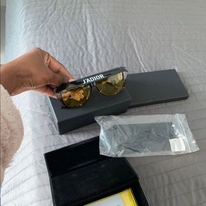 Brand new Dior sunglasses